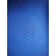 Vasarely kék minta