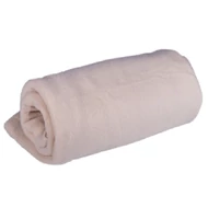 FLEECE PLÉD BEIGE 150*200