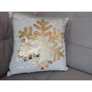 FLITTER SNOWFLAKE
