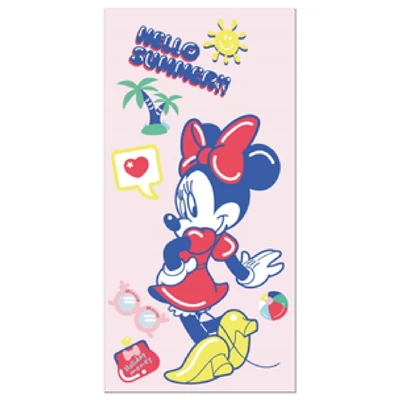 Fast dry törölköző MINNIE 70*140 cm