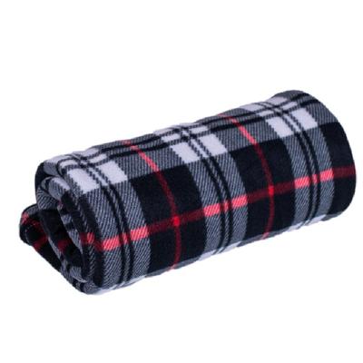 FLEECE PLÉD KOCKÁS 150*200 04