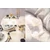Lurex abrosz arany csillag